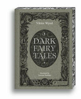 Dark Fairy Tales - by Viktor Wynd - Hardcover