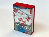 Autumn In Japan - by Anne Sefrioui - Hardcover