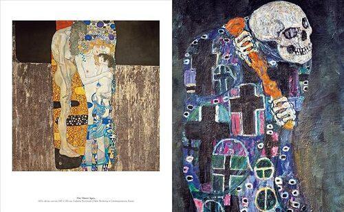 Klimt The Bigger Picture - by Philippe Thiebaut - Hardcover