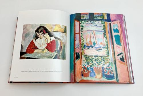Matisse The Bigger Picture - by Anne Sefrioui - Hardcover