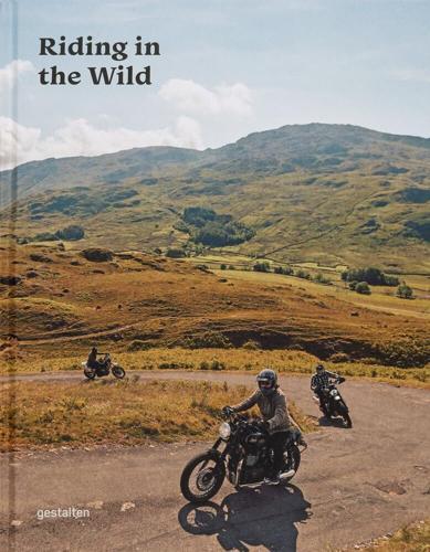 Riding in the Wild - by Jordan Gibbons - Hardcover