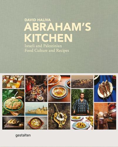 Abrahams Kitchen - by David Haliva - Hardcover
