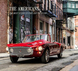 Beautiful Machines The Americans - by Blake Z Rong - Hardcover