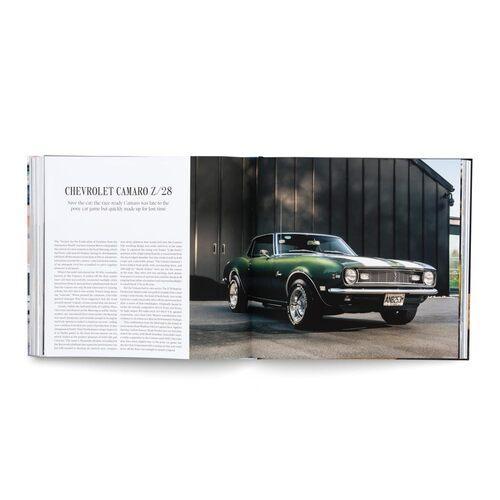 Beautiful Machines The Americans - by Blake Z Rong - Hardcover