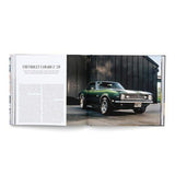 Beautiful Machines The Americans - by Blake Z Rong - Hardcover