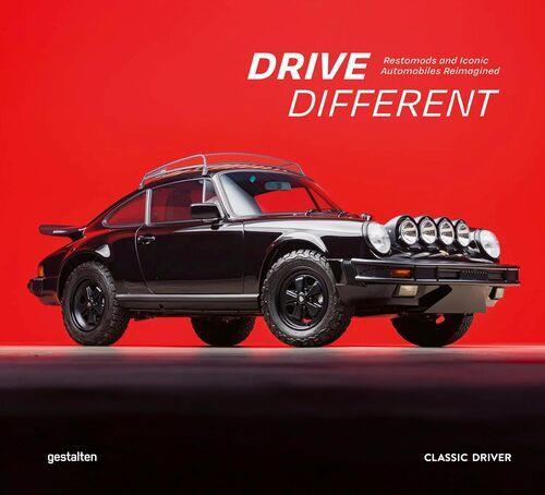 Drive Different - by Gestalten - Hardcover