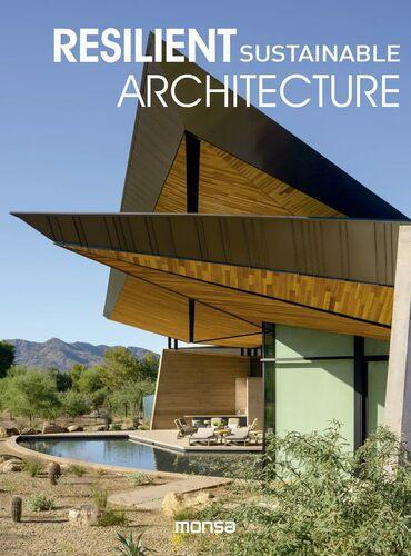 Resilient Sustainable Architecture - Architecture Book - Hardcover