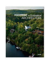 Footprint in Ecological Architecture - Architecture Book - by Monsa - Hardcover