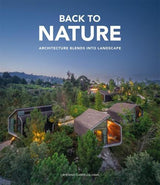 Back to Nature - Nature Book - by Cayetano Cardelus Vidal - Hardcover