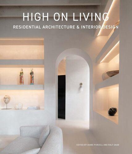 High On Living - by Ralf Daab - Hardcover