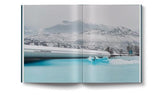 Surf Waves of Living - by Sergio Asensio - Hardcover