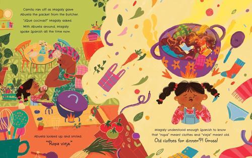 Old Clothes for Dinner - by Nathalie Alonso - Paperback