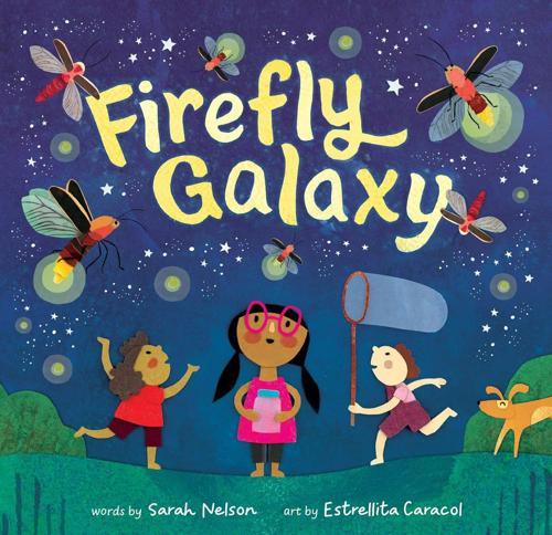 Firefly Galaxy - by Sarah Nelson - Paperback