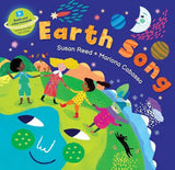 Earth Song - Children's Book - by Susan Reed - Paperback