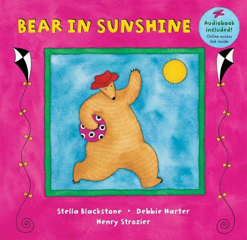 Barefoot Baby Proof Bear in Sunshine - Baby Book - by Stella Blackstone