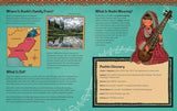 Music of the Mountains (pb) - Outdoor Guide - by Sabrina Shah - Paperback