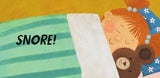 Not Tired - Children's Board Book - by Sumana Seeboruth