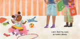 Wont Go - Children's Board Book - by Sumana Seeboruth