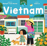 Our World Vietnam - by Nhung Tran-Davies - Hardcover