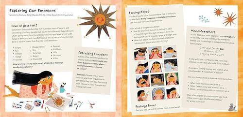 Some Days Im The Wind - Children's Book - by Rebecca Gardyn Levington Hardcover