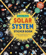 Barefoot Books Solar System Sticker Book - by ANNE JANKÉLIOWITCH - Paperback