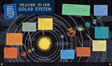 Barefoot Books Solar System Sticker Book - by ANNE JANKÉLIOWITCH - Paperback