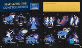 Barefoot Books Solar System Sticker Book - by ANNE JANKÉLIOWITCH - Paperback