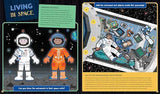 Barefoot Books Solar System Sticker Book - by ANNE JANKÉLIOWITCH - Paperback