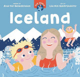 Our World Iceland - by Aevar Benediktsson - Hardcover