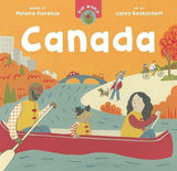Our World Canada - by Melanie Florence - Hardcover