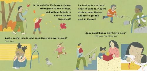Our World Canada - by Melanie Florence - Hardcover
