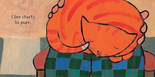Barefoot Baby Proof Cleo the Cat - Paperback