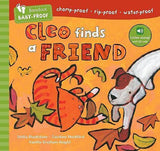Barefoot Baby Proof Cleo Finds a Friend - Paperback