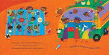 Barefoot Baby Proof The Wheels on the Bus - Paperback