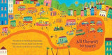 Barefoot Baby Proof The Wheels on the Bus - Paperback