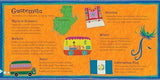 Barefoot Baby Proof The Wheels on the Bus - Paperback