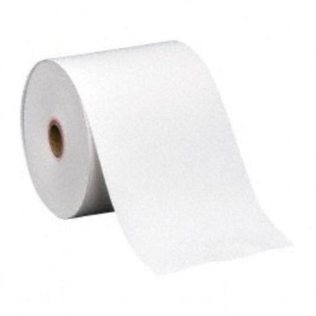 Mitutoyo thermal printer paper for DP-1VR, box of 10 rolls, ensures high-quality prints for precise data recording.