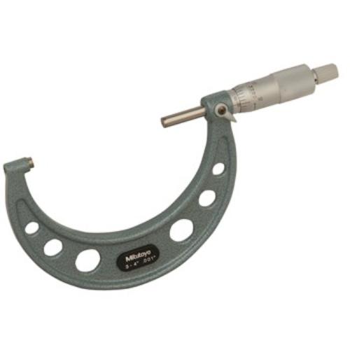 Mitutoyo Outside Micrometer 2-3" x .001"