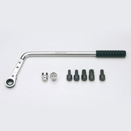 Koken 1210 Door Hinge Wrench Set