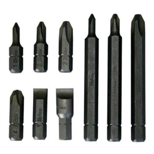 Koken 1213 Impact Bit Set 9pc