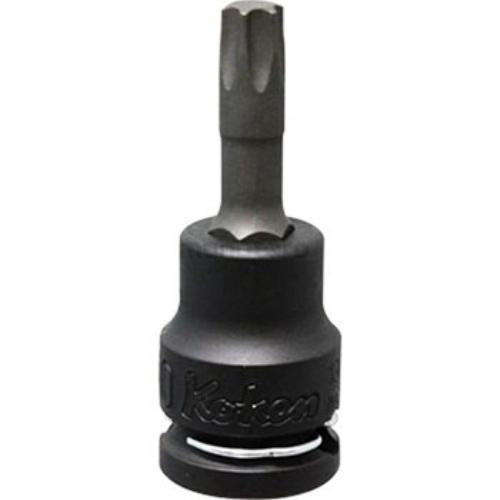 Koken 13025-50 Impact Torx Bit Socket T40, 3/8" drive, durable and reliable for automotive and machinery applications.