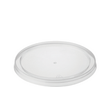 Lid for Container Plastic Round PP 70 & 120ml (CA-M-LID)  - 100PC