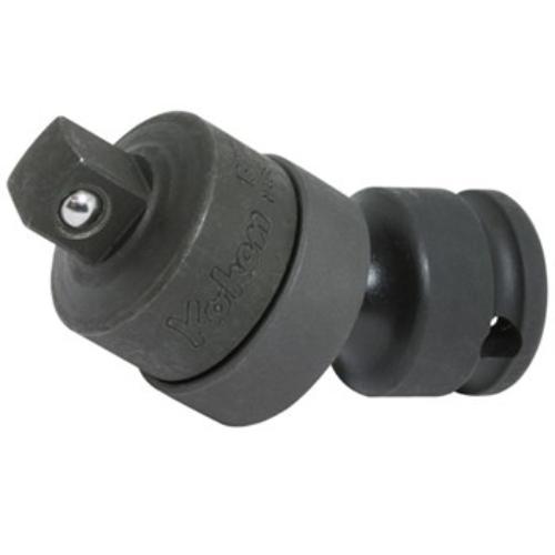 Koken 13770-B Impact Universal Joint 3/8" drive, designed for tight spaces with ball socket retention for secure use.