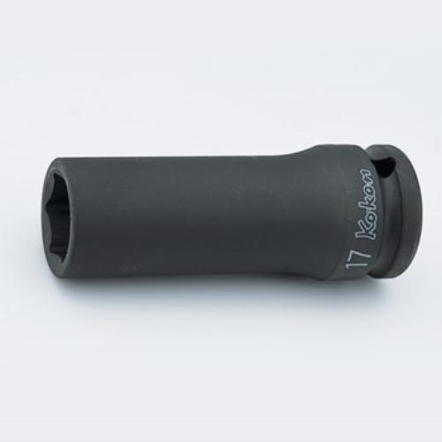 Koken 14300A Deep Impact Socket 1/2"Drive, 3/8", offers durability, optimal torque, and tight space maneuverability.