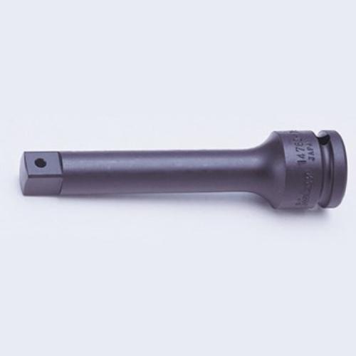 Koken 14760 50mm impact extension with pin retention, designed for durability and precision in automotive tasks.