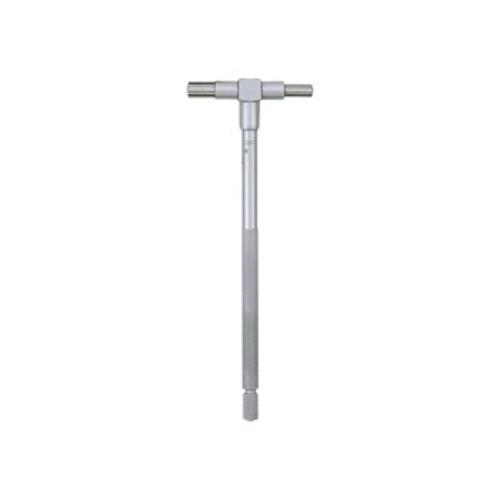 Mitutoyo Telescopic Gauge 32-54mm C for precise measurements in bores, featuring a spring-loaded plunger and secure grip.