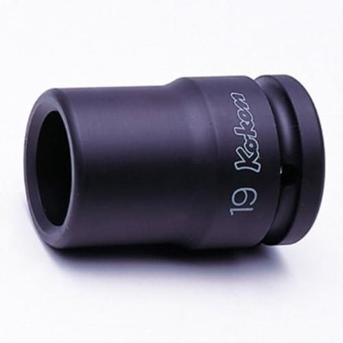 Koken 16317M 3/4" drive rear wheel nut socket, 19mm, durable, expertly crafted in Japan for reliable automotive maintenance.