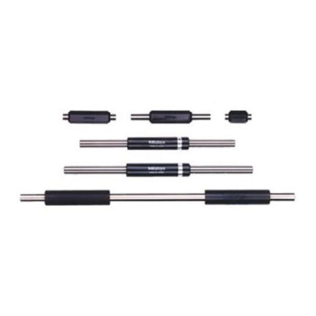Mitutoyo 300mm micrometer standard for precise measurements in engineering, ideal for calibration and quality control.