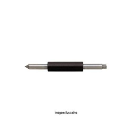 Mitutoyo 75mm screw thread micrometer for precise thread measurement with durable design and easy operation.