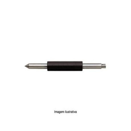 Mitutoyo 75mm screw thread micrometer for precise thread measurement with durable design and easy operation.